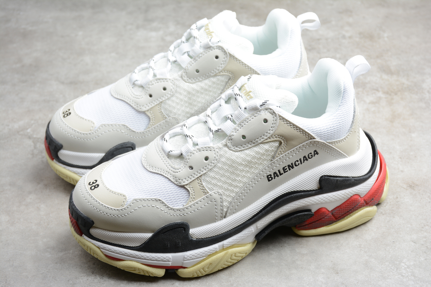 Bal**ci*ga sneaker tess.s.gomma ecbaECBA700336A