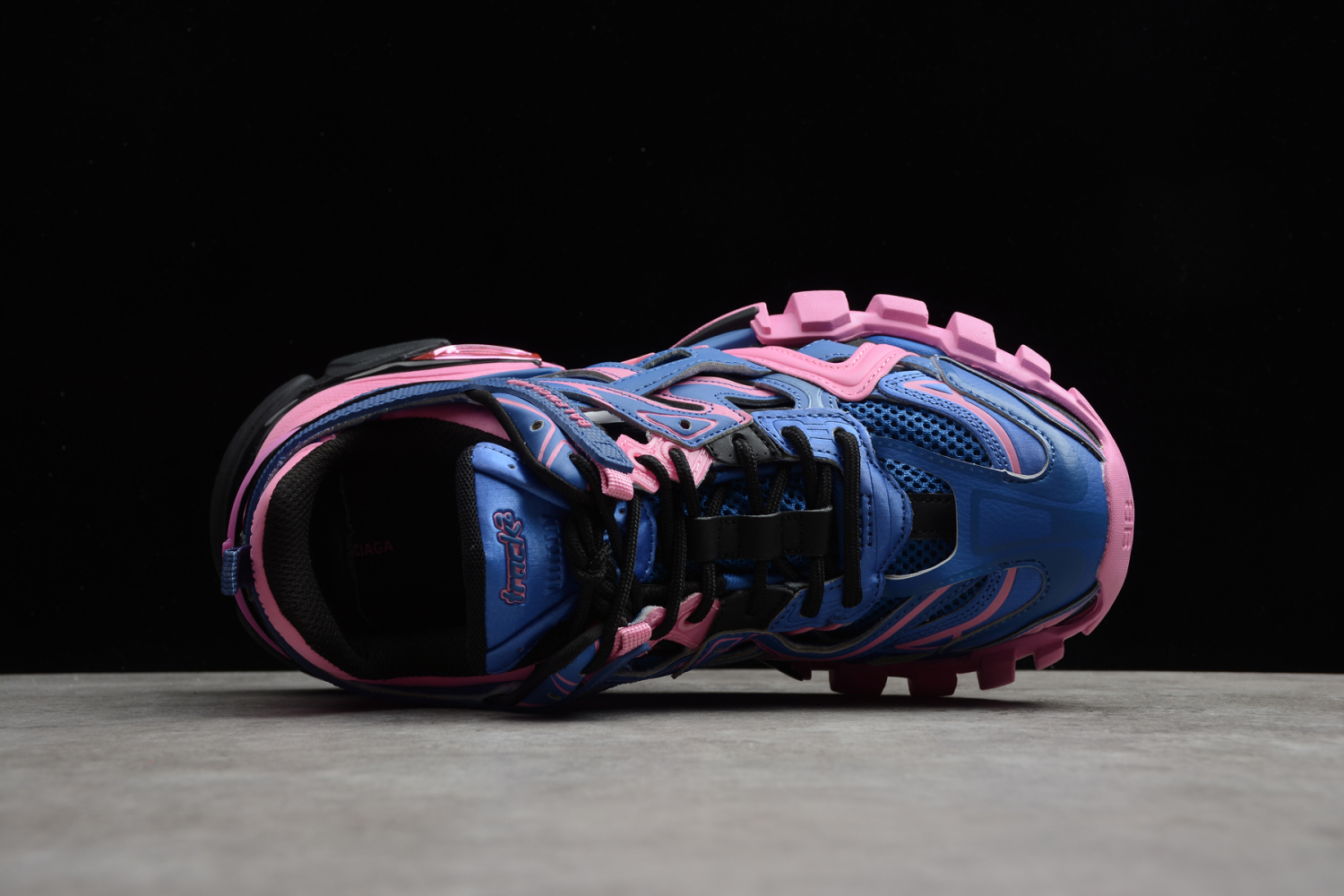 Bal**ci*ga Track.2 Open Trainers Sneaker 568624-W2GN1-2027