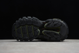 Bal**ci*ga Track.2 Sneaker 'Khaki Black'   568614-W3AE1-2311
