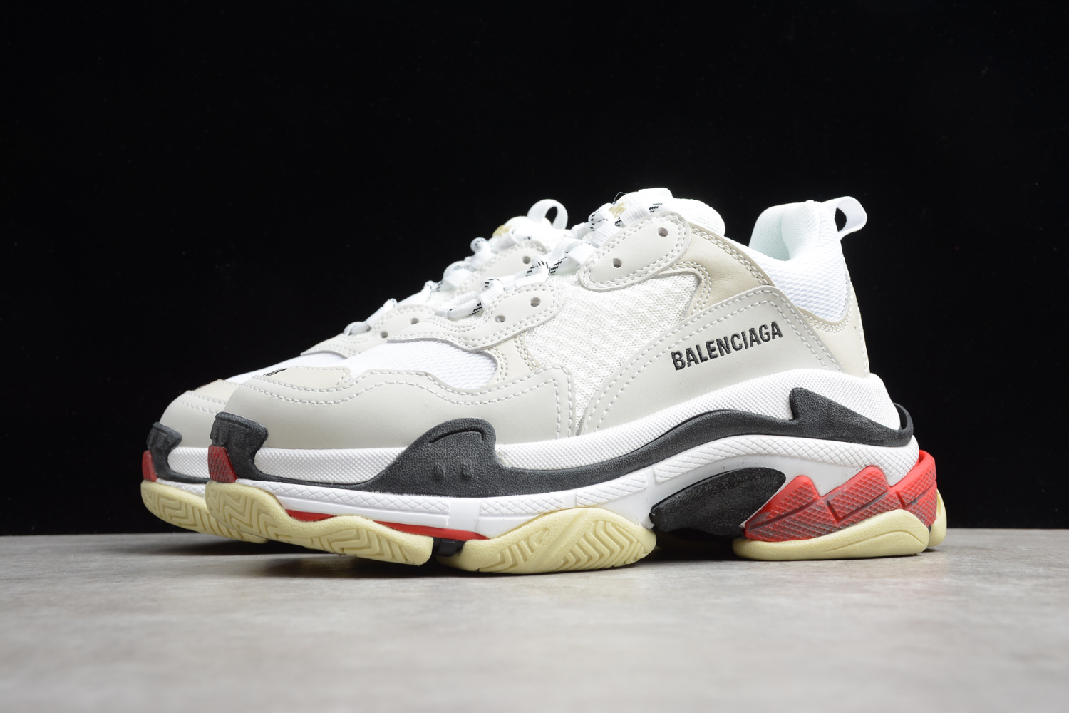 Bal**ci*ga sneaker tess.s.gomma ecbaECBA700336A