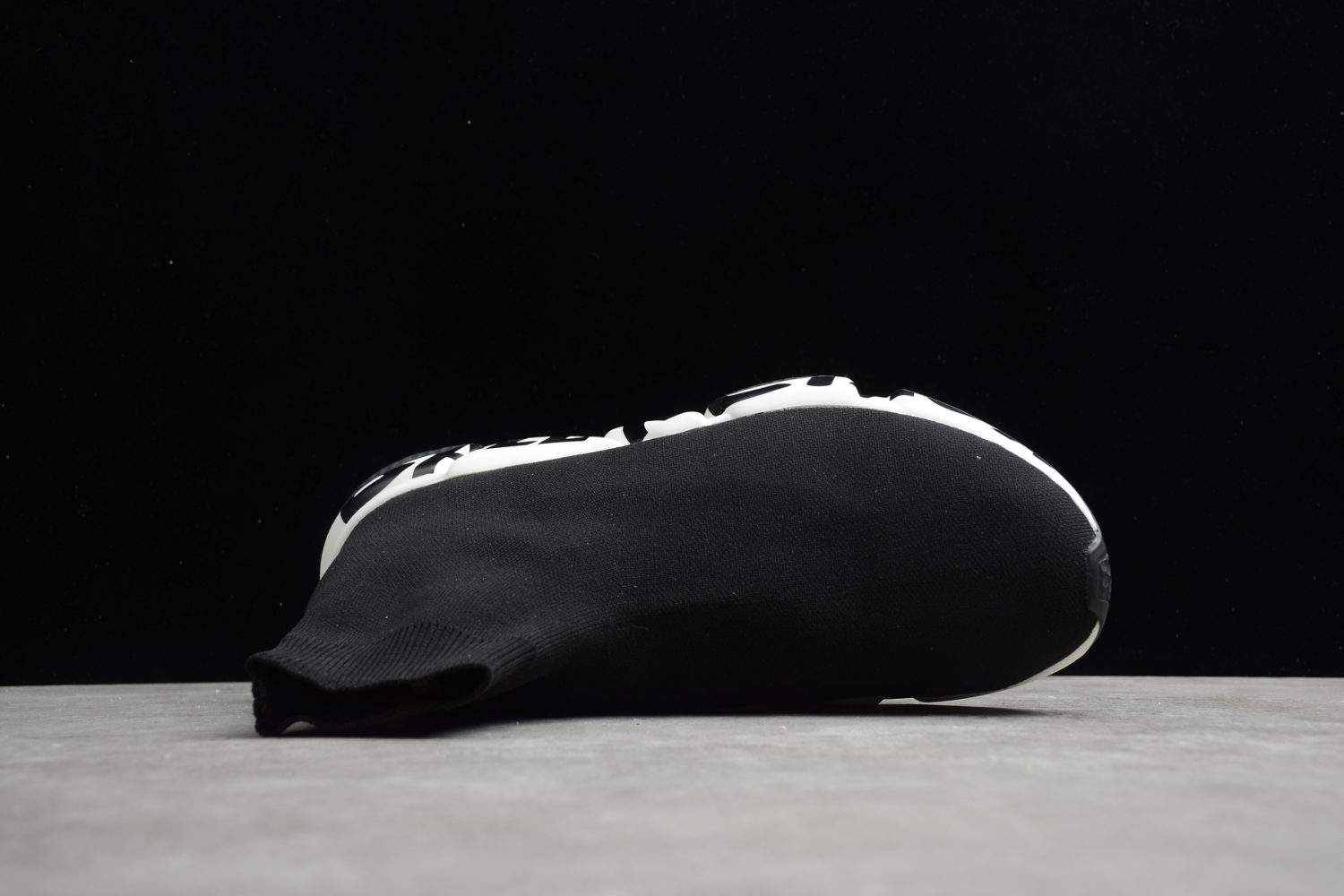 Bal**ci*ga SPEED LT Sneakers - Black 605972-W05GE-1015