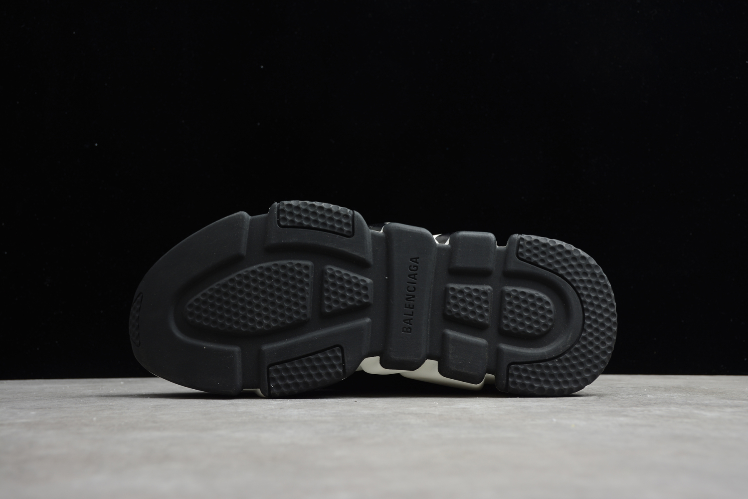 Bal**ci*ga SPEED LT Sneakers - Black 605972-W05GE-1015