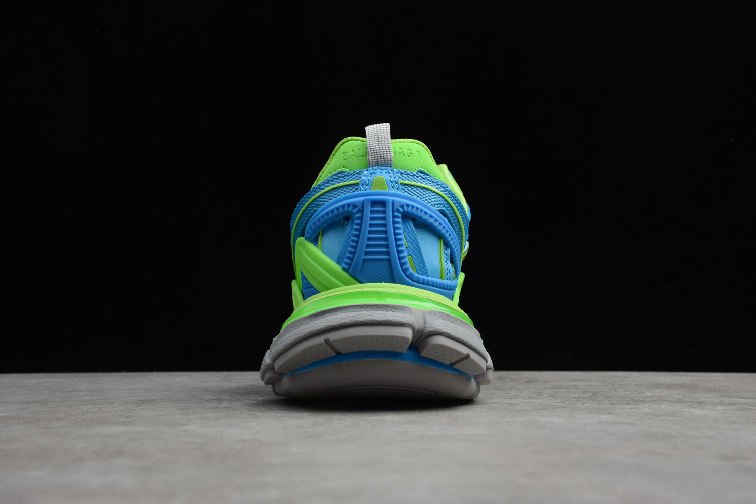 Bal**ci*ga Track.2 Open Trainers Sneaker568615-W2GN3-4030