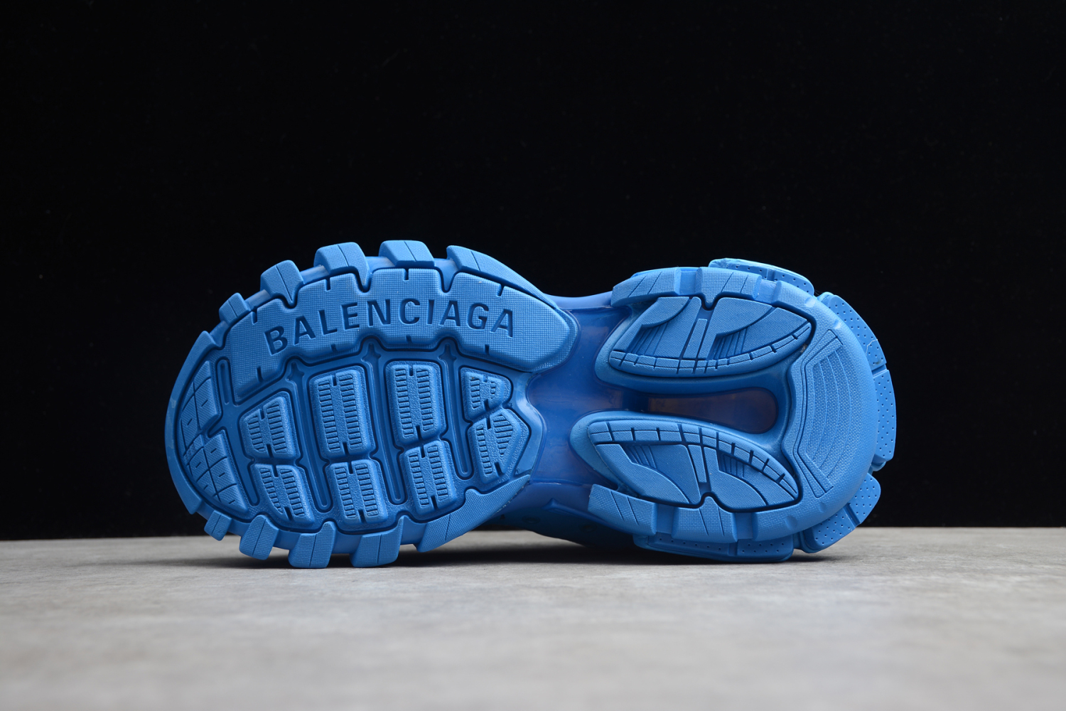 Bal**ci*ga Track Sneaker  sapphire ECBL901031A