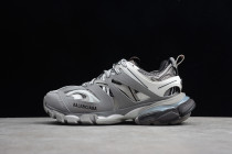 Bal**ci*ga Track Led Trainers 3.0 Shoes Grey Black ECBA8002884