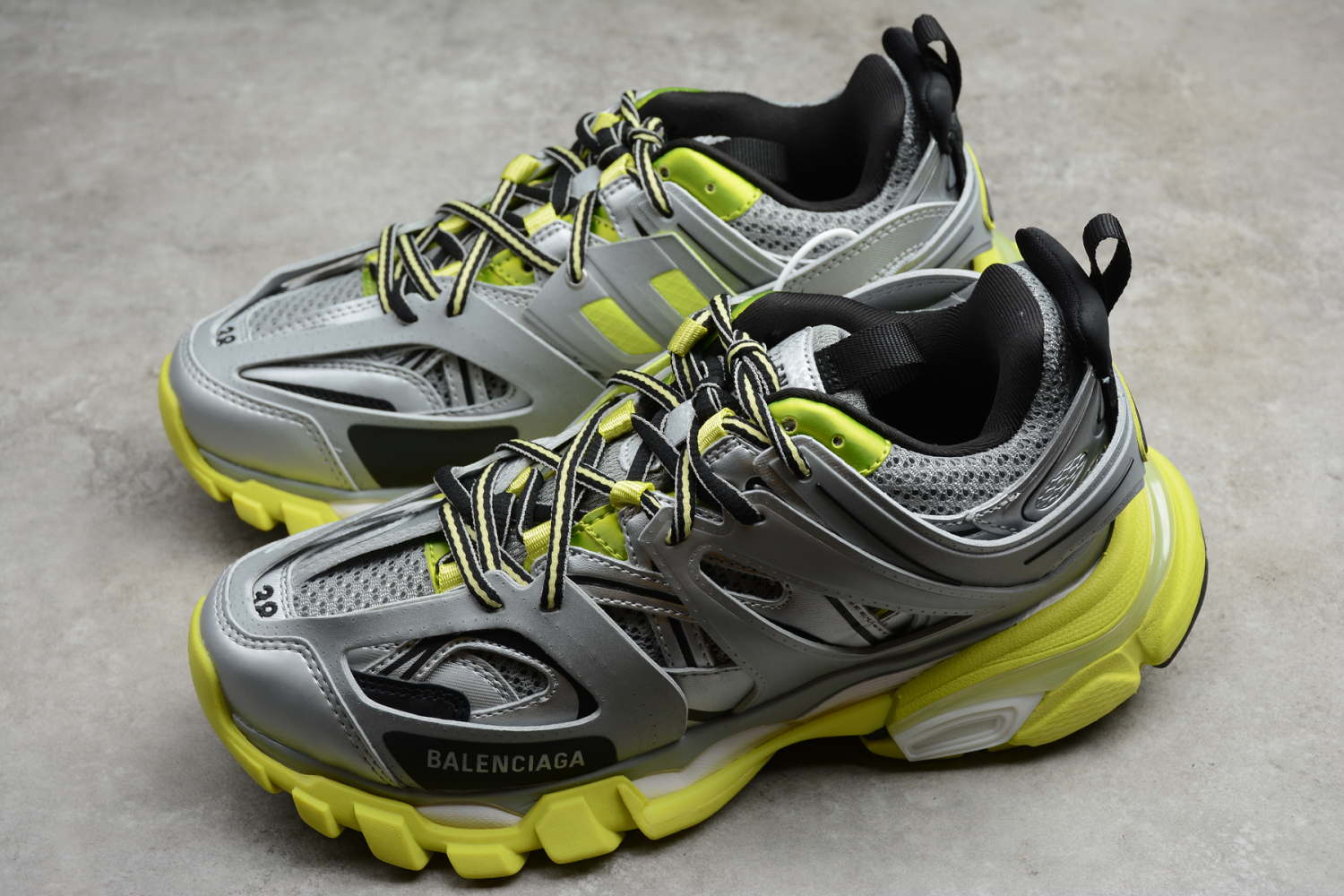 Bal**ci*ga Track Trainers Sneaker  542436-W1GC1-1230