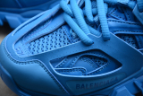 Bal**ci*ga Track Sneaker  sapphire ECBL901031A