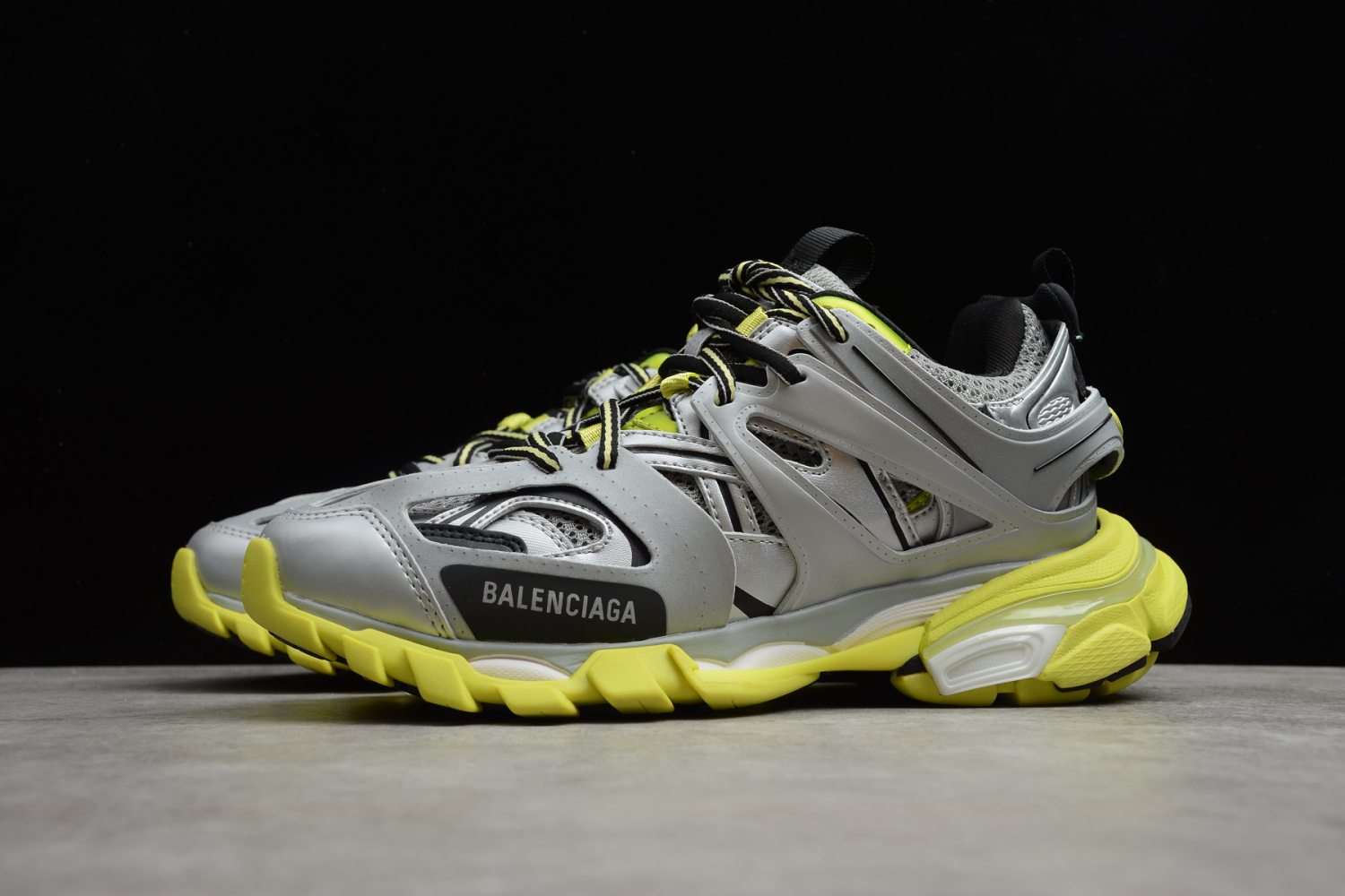 Bal**ci*ga Track Trainers Sneaker  542436-W1GC1-1230
