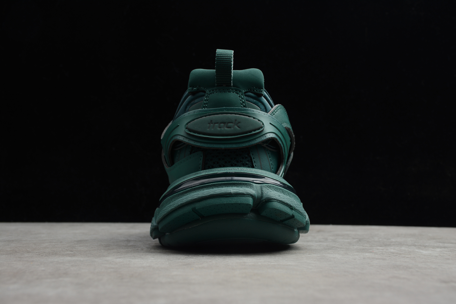 Bal**ci*ga Track Dark Green - 542023-W2LA1-3004
