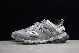 Bal**ci*ga Track Led Trainers 3.0 Shoes Grey Black ECBA8002884