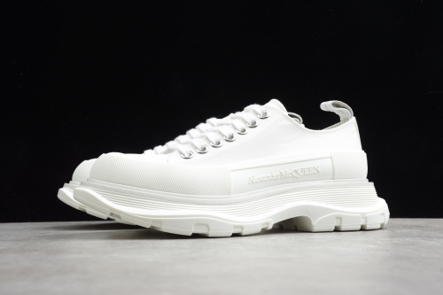 Alexander McQueen Sneaker White JCMQ90831C