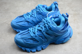 Bal**ci*ga Track Sneaker  sapphire ECBL901031A