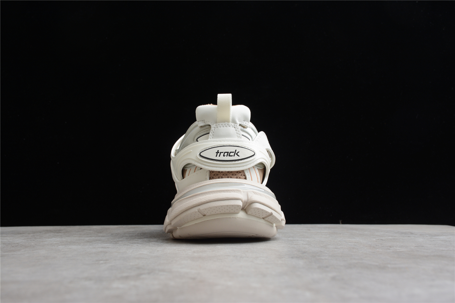 Bal**ci*ga TRACK SNEAKER BEIGE 542436-N3LA6-3627
