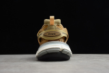 Bal**ci*ga Track 2.0 Sneaker Gold White Black ECBL901004A