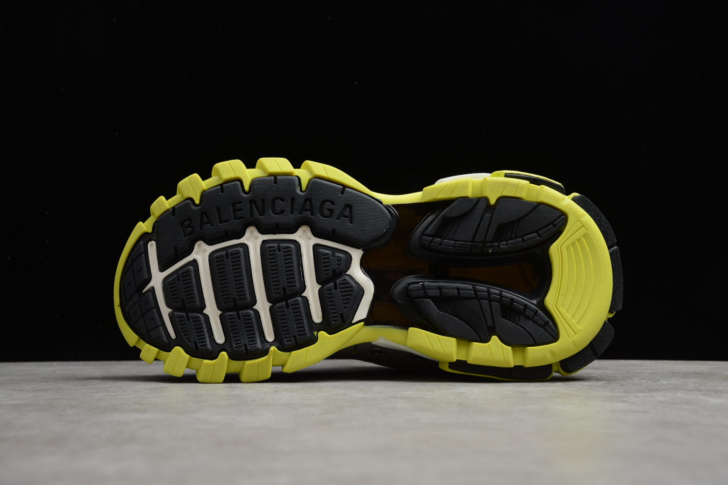 Bal**ci*ga Track Trainers Sneaker  542436-W1GC1-1230