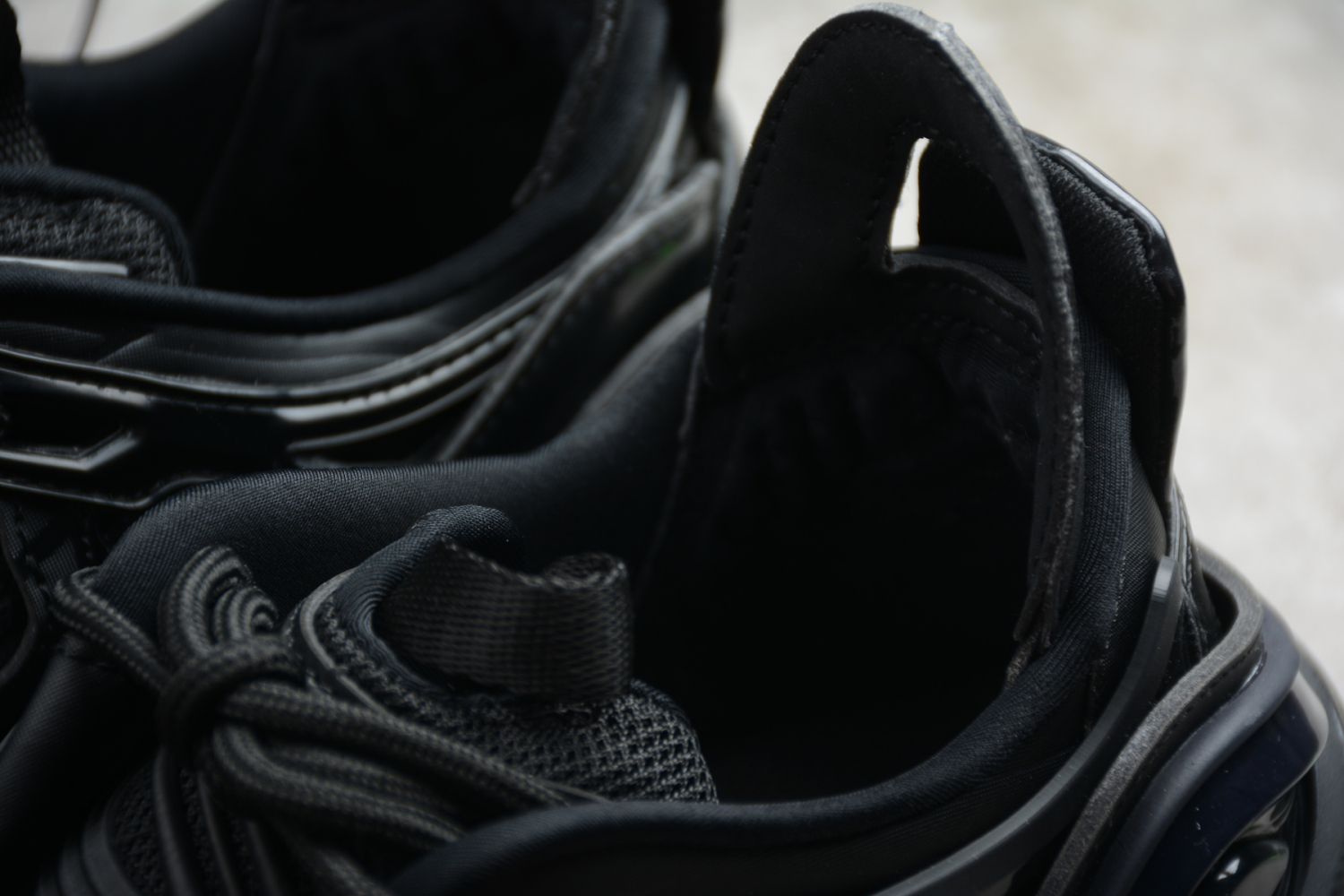 Bal**ci*ga Tyrex Zwart Schoenen - ECBL971010A