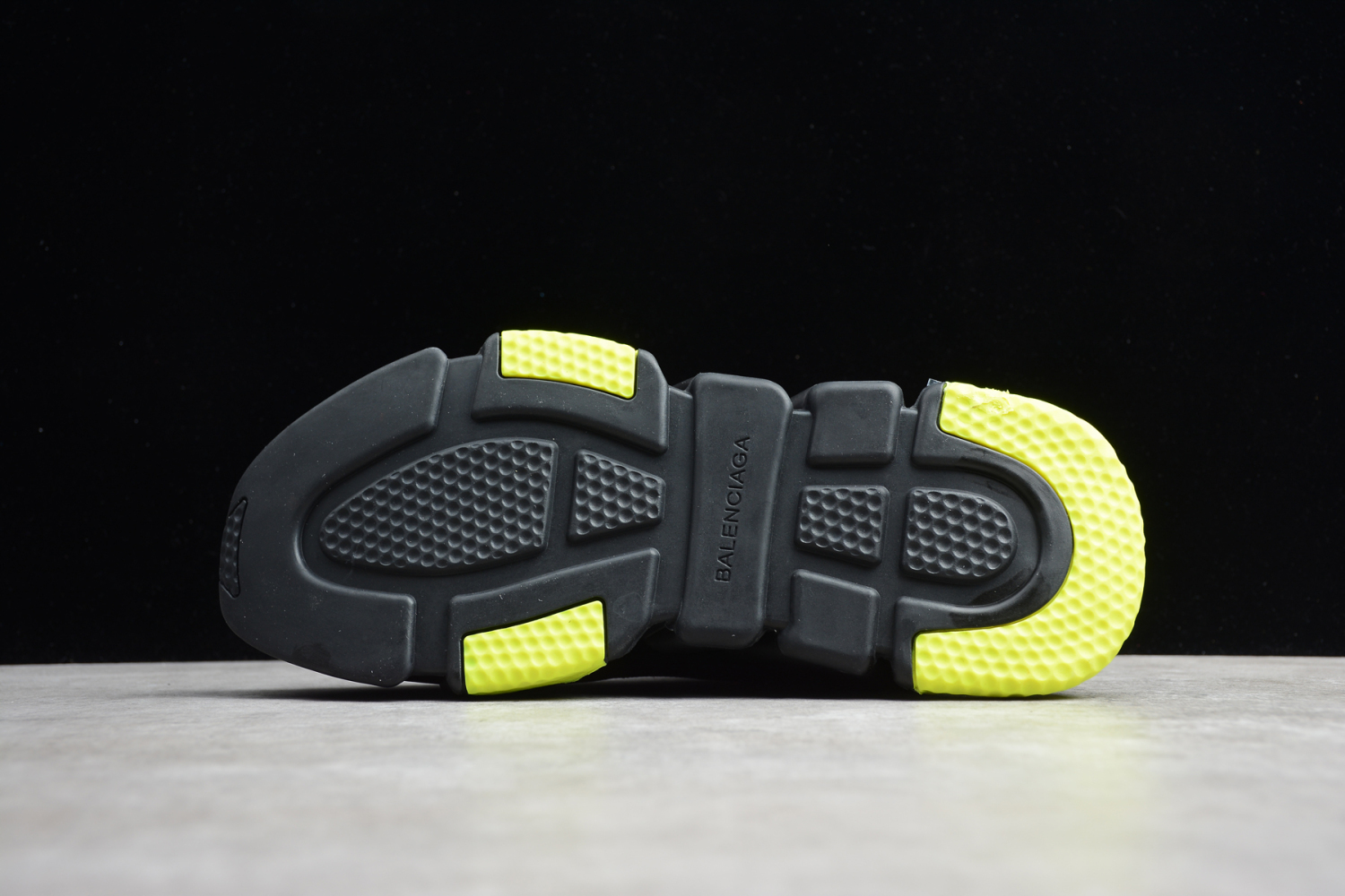 BLCG Speed Sneaker Black fluorescent 1-10