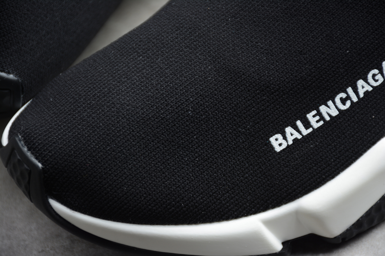 BLCG Speed Sneaker Black -purple 3-10