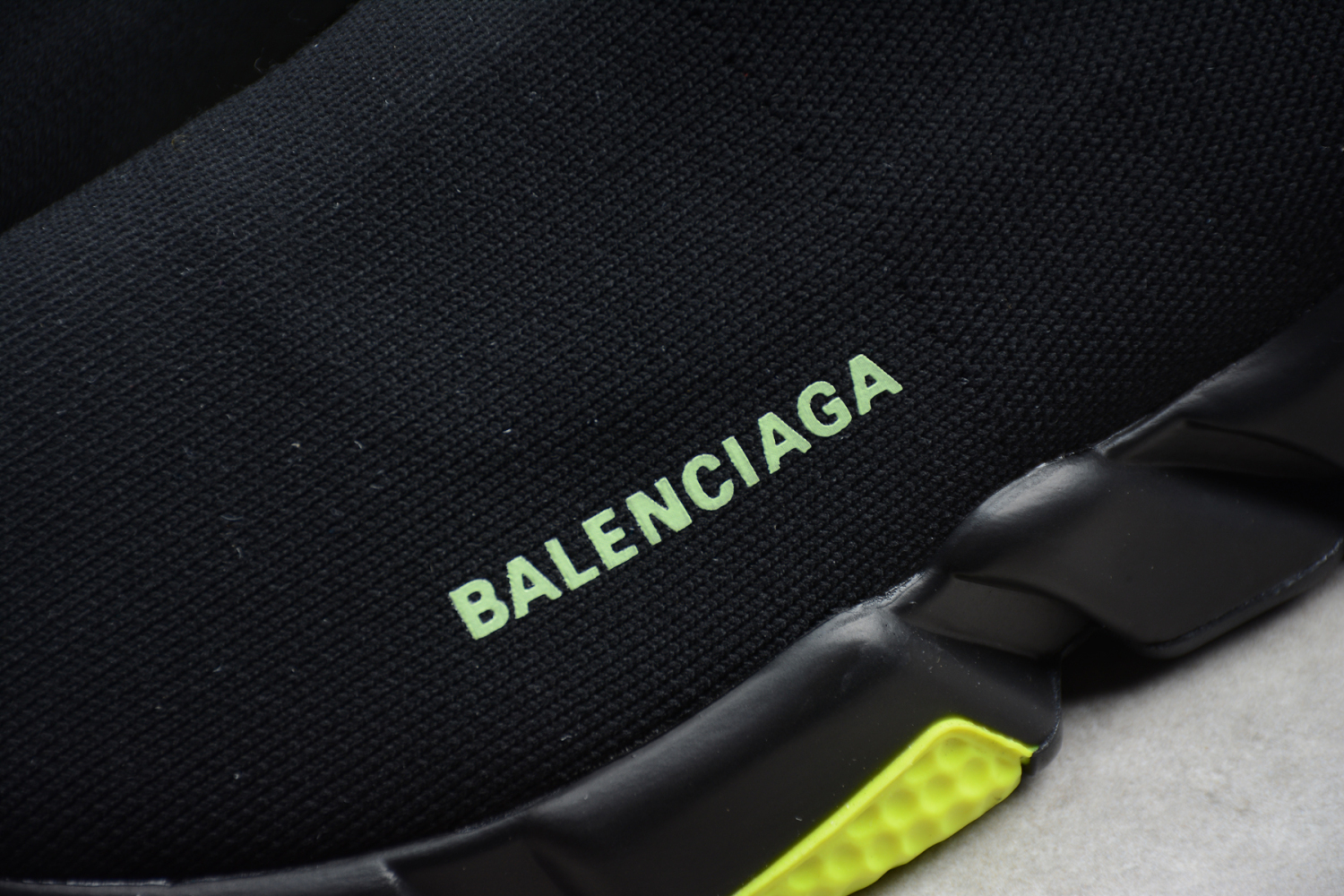 BLCG Speed Sneaker Black fluorescent 1-10