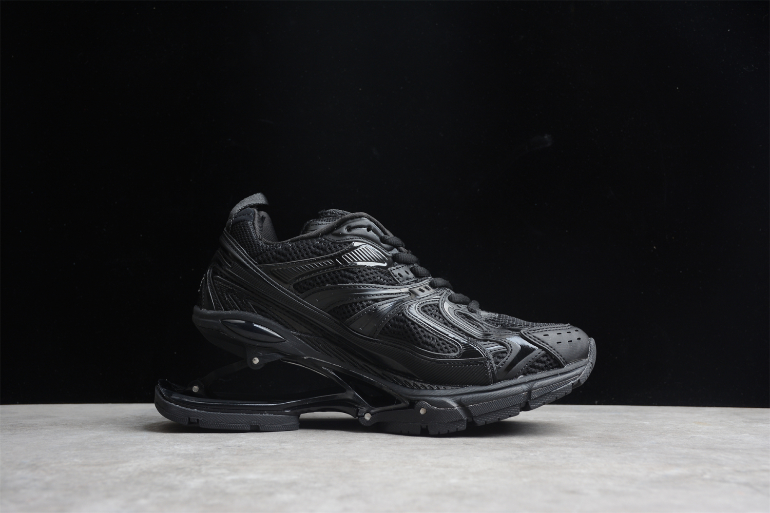 Bal**ciaga X-Pander 6.0  black 653870-W2RA2-1000