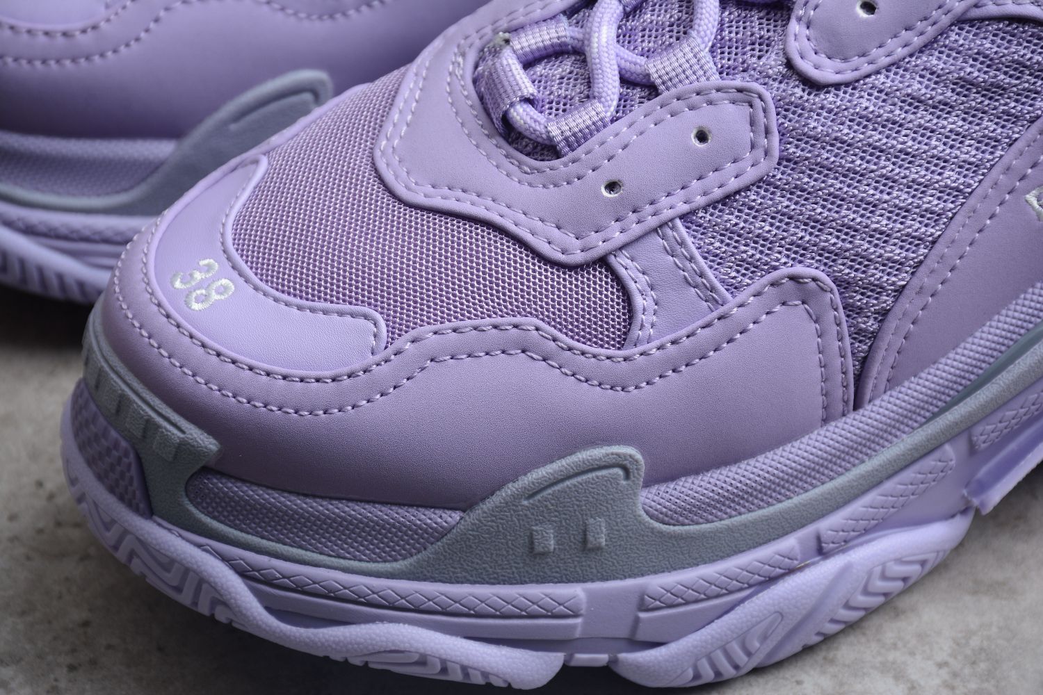 Triple S