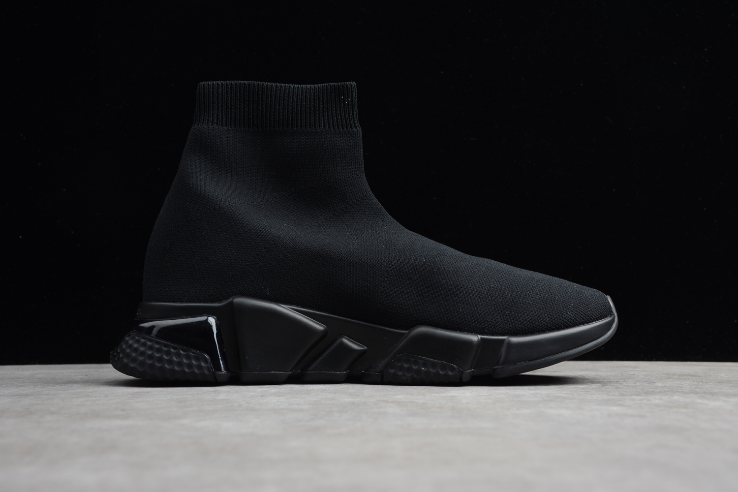 BLCG Speed Sneaker All black 4-10