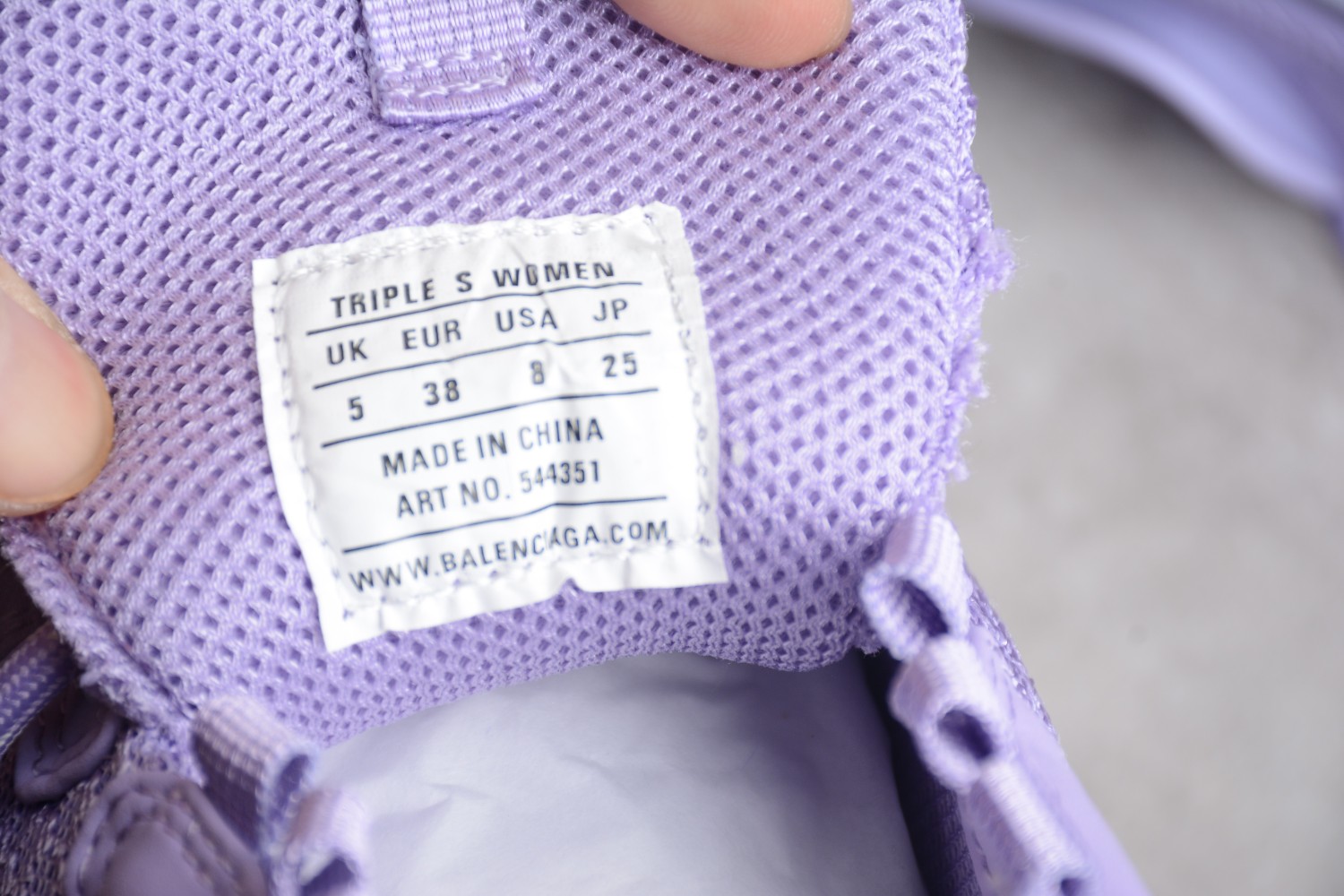 Triple S