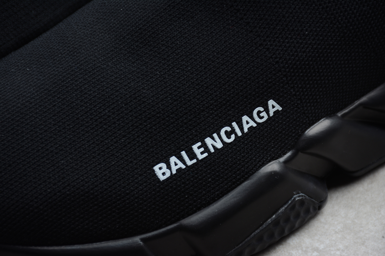 BLCG Speed Sneaker All black 4-10