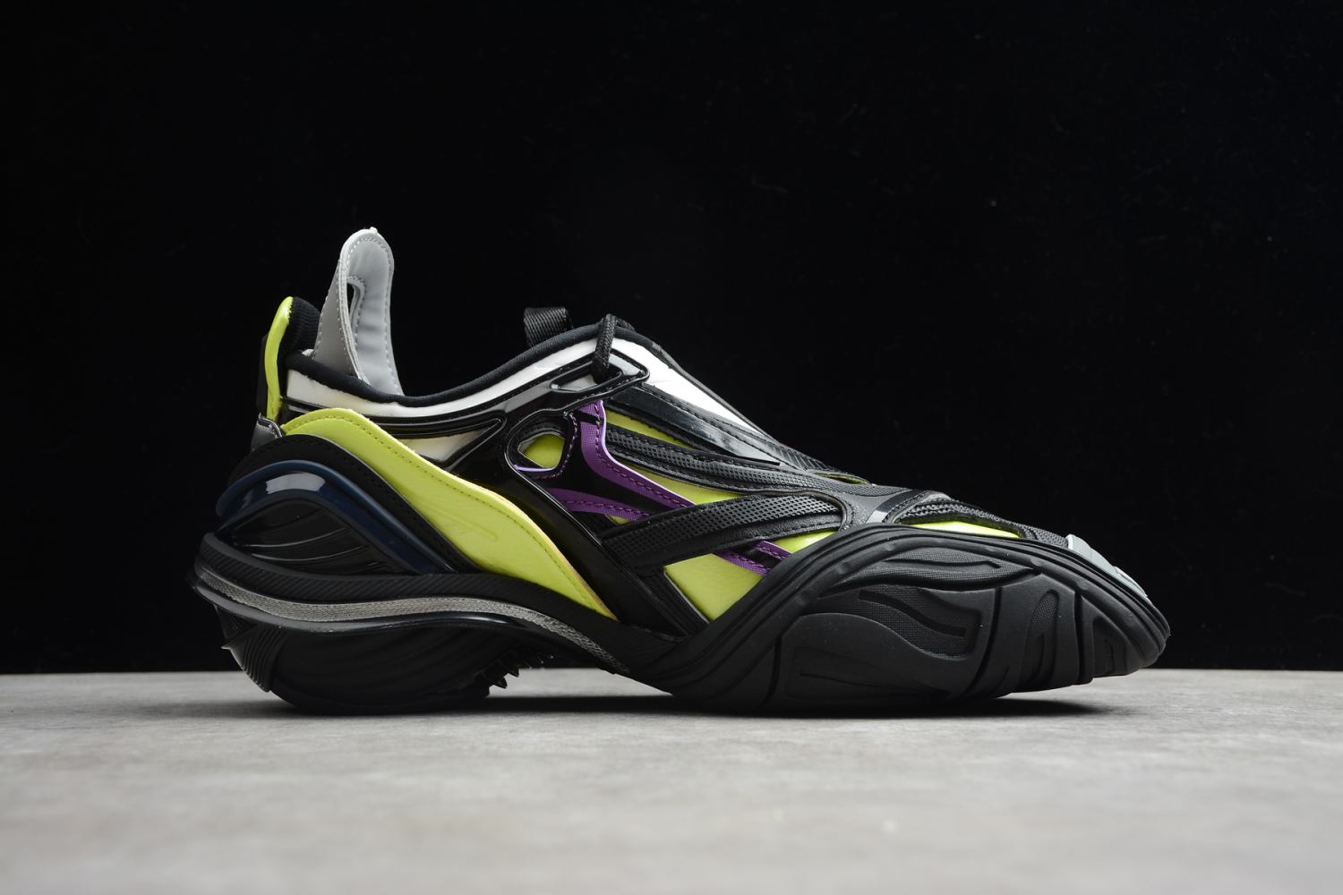 Bal**ci*ga Runway Tyrex Panelled Trainers ECBL911050A