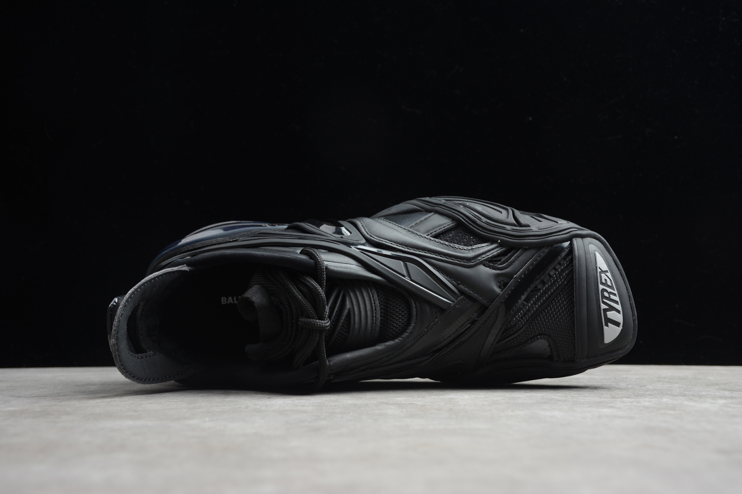 Bal**ci*ga Tyrex Zwart Schoenen - ECBL971010A