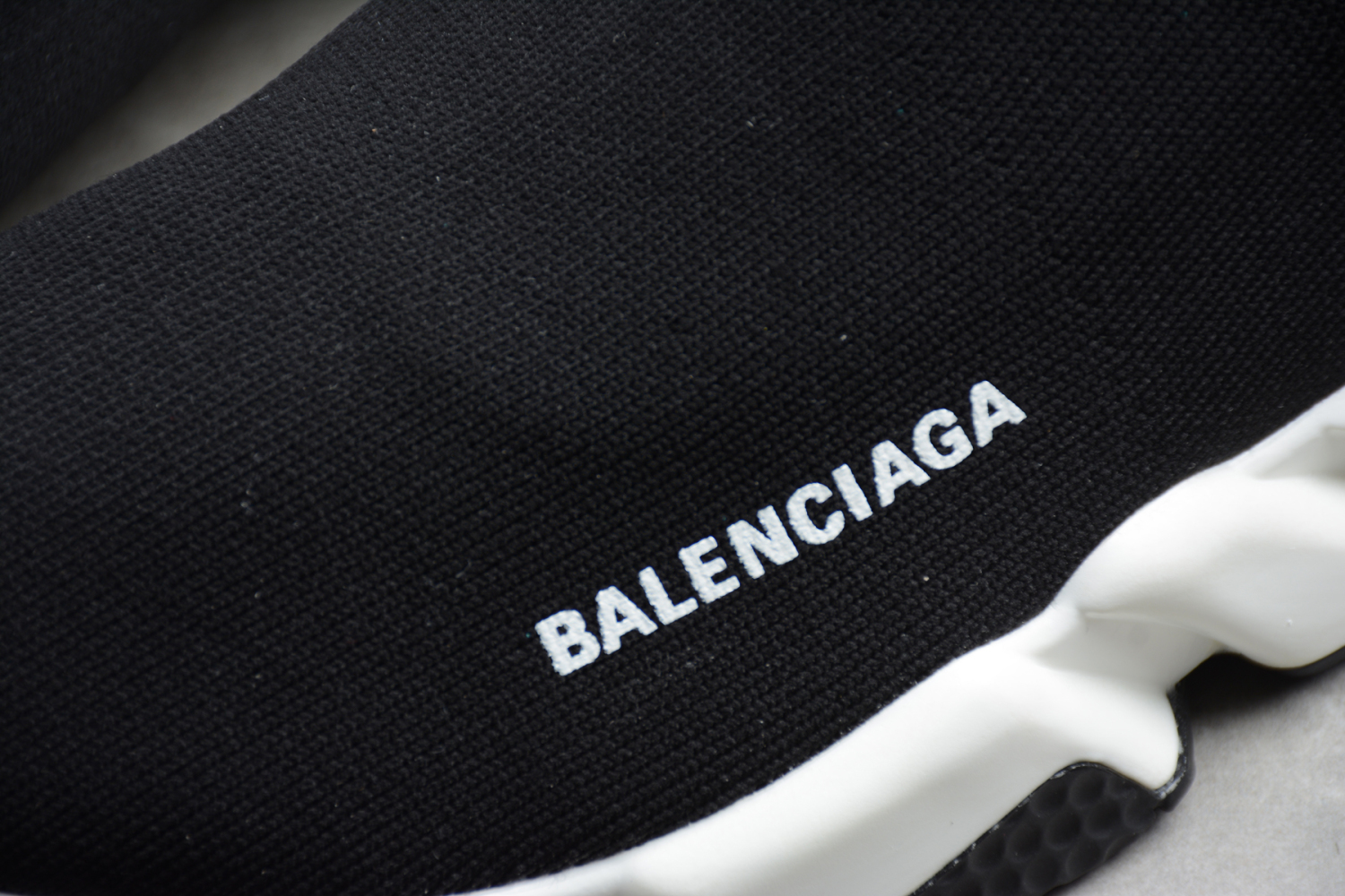 BLCG Speed Sneaker Black -purple 3-10