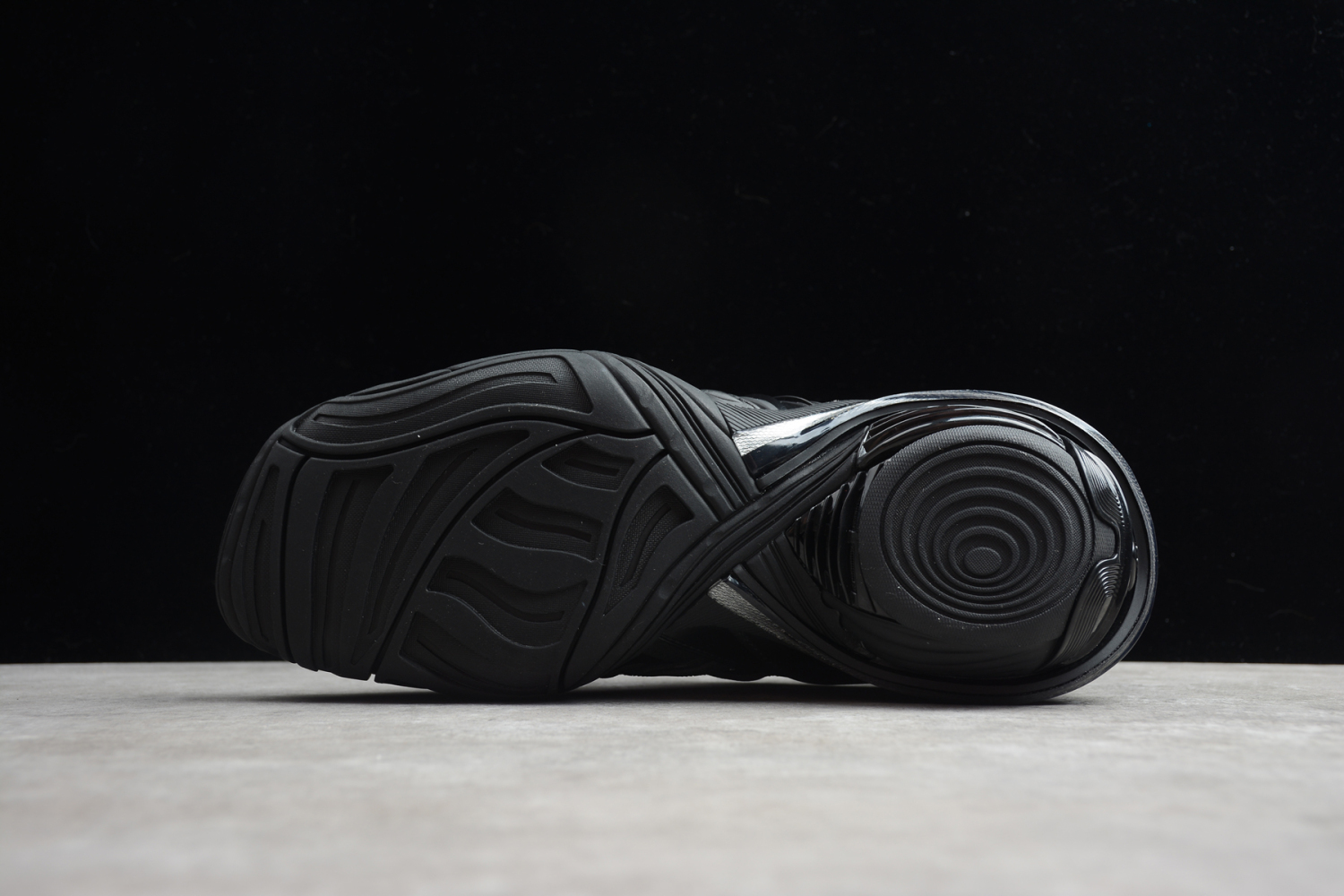 Bal**ci*ga Tyrex Zwart Schoenen - ECBL971010A