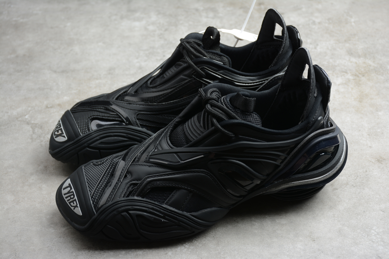 Bal**ci*ga Tyrex Zwart Schoenen - ECBL971010A