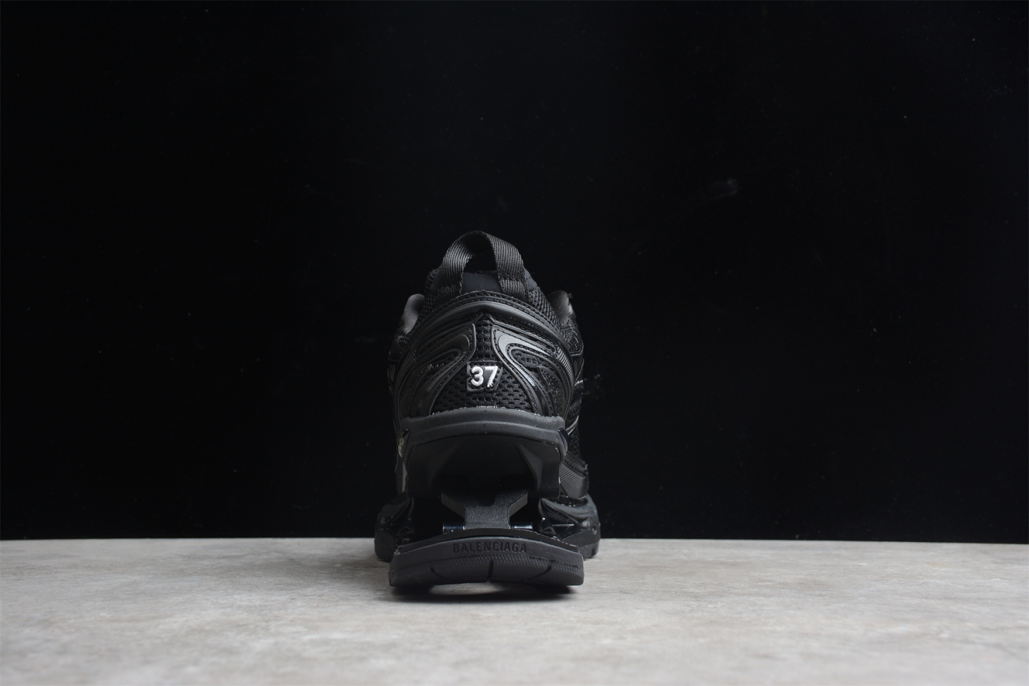 Bal**ciaga X-Pander 6.0  black 653870-W2RA2-1000