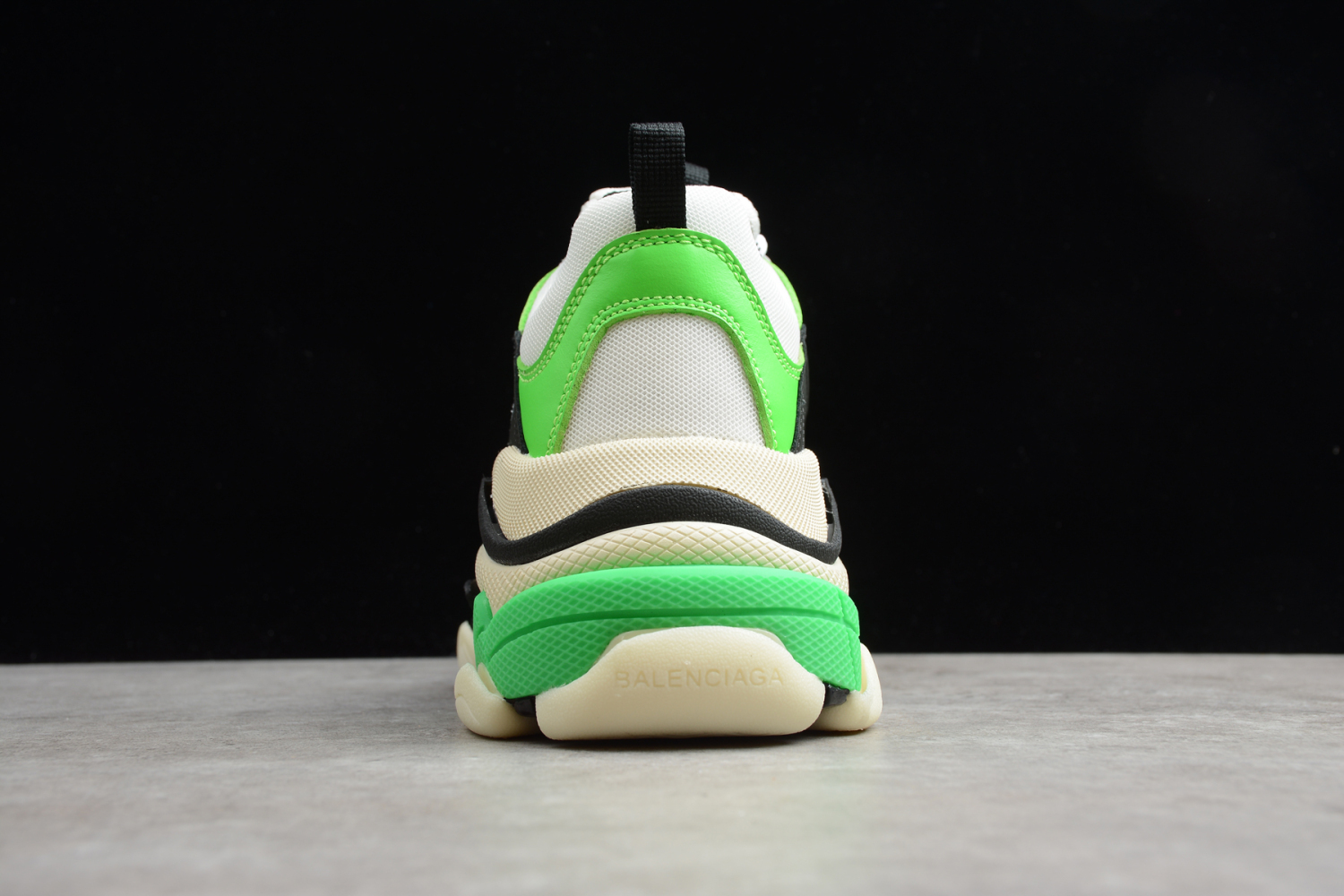 Bal**ciaga Triple S Sneakers Dadshoe  ECBA70033343