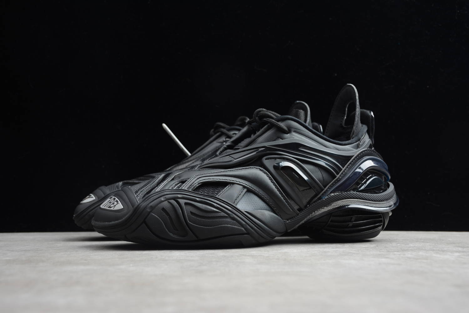 Bal**ci*ga Tyrex Zwart Schoenen - ECBL971010A
