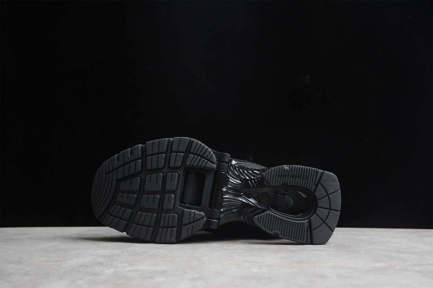 Bal**ciaga X-Pander 6.0  black 653870-W2RA2-1000