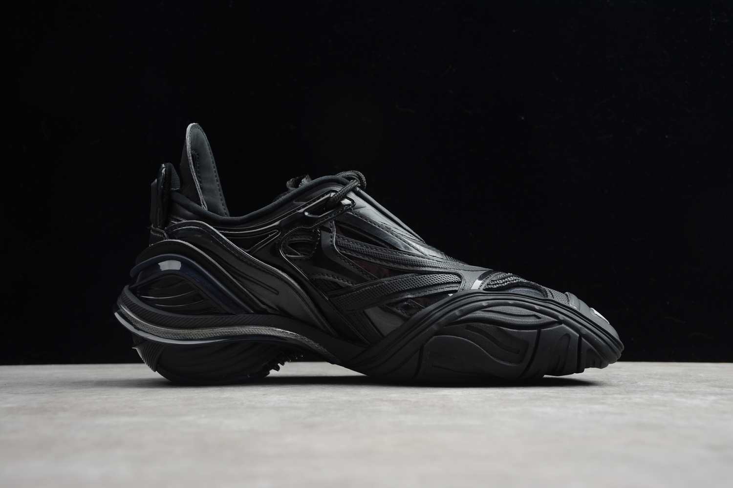 Bal**ci*ga Tyrex Zwart Schoenen - ECBL971010A