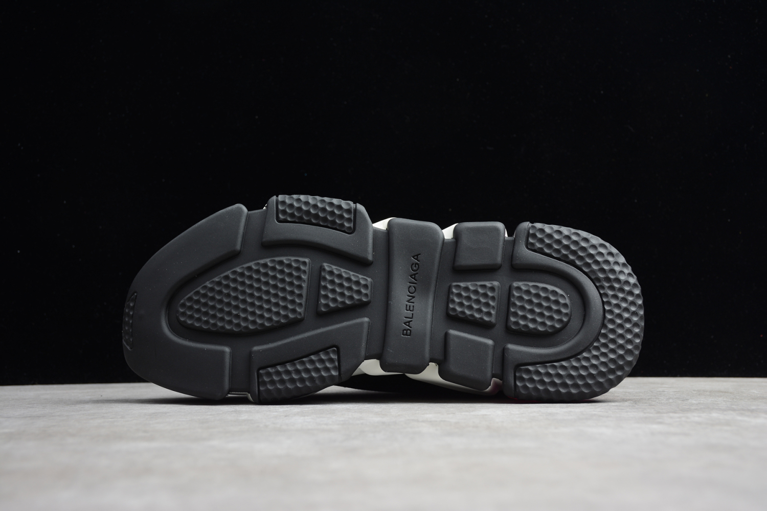 BLCG Speed Sneaker Black -purple 3-10