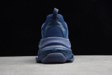Bal**ciaga men's sneakers, dark blue-hps fashion  ECBA800616H