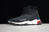 BLCG Speed Sneaker Black- red 2-10
