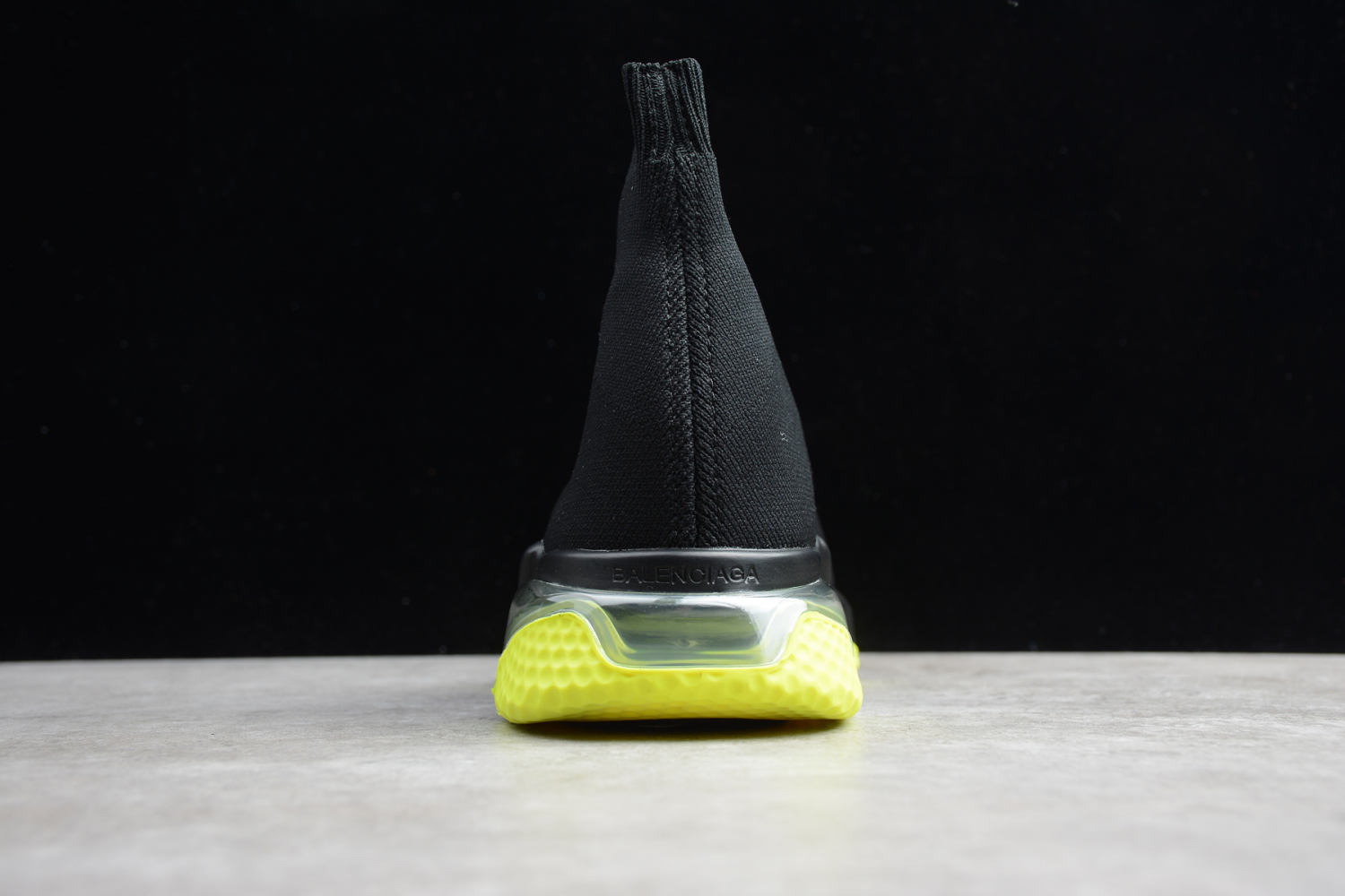 BLCG Speed Sneaker Black fluorescent 1-10
