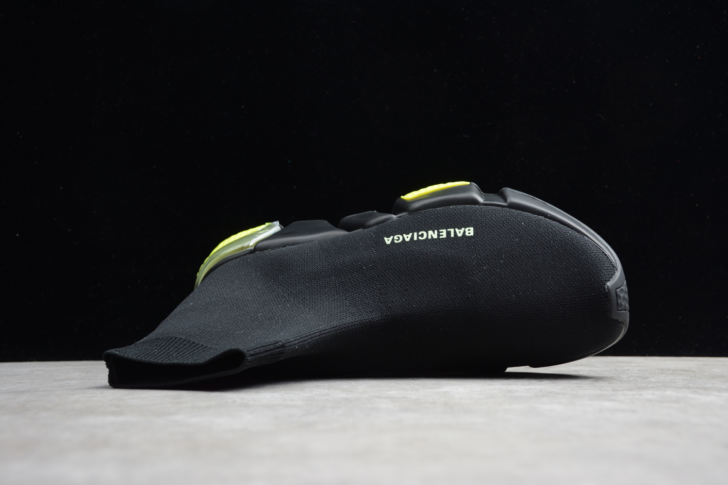 BLCG Speed Sneaker Black fluorescent 1-10