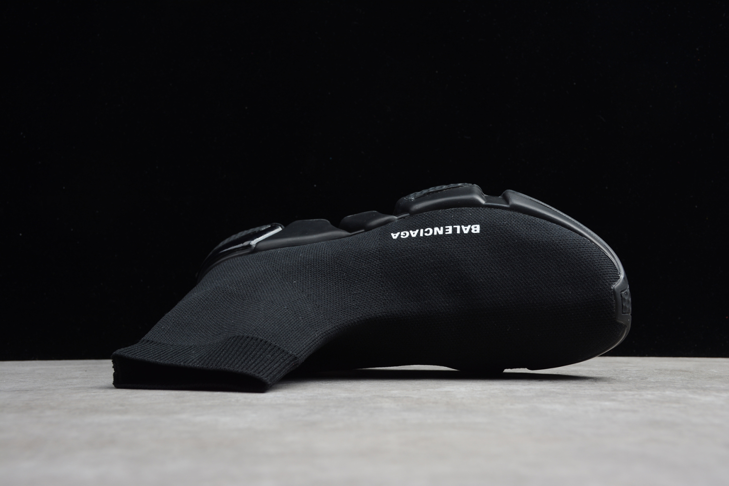 BLCG Speed Sneaker All black 4-10