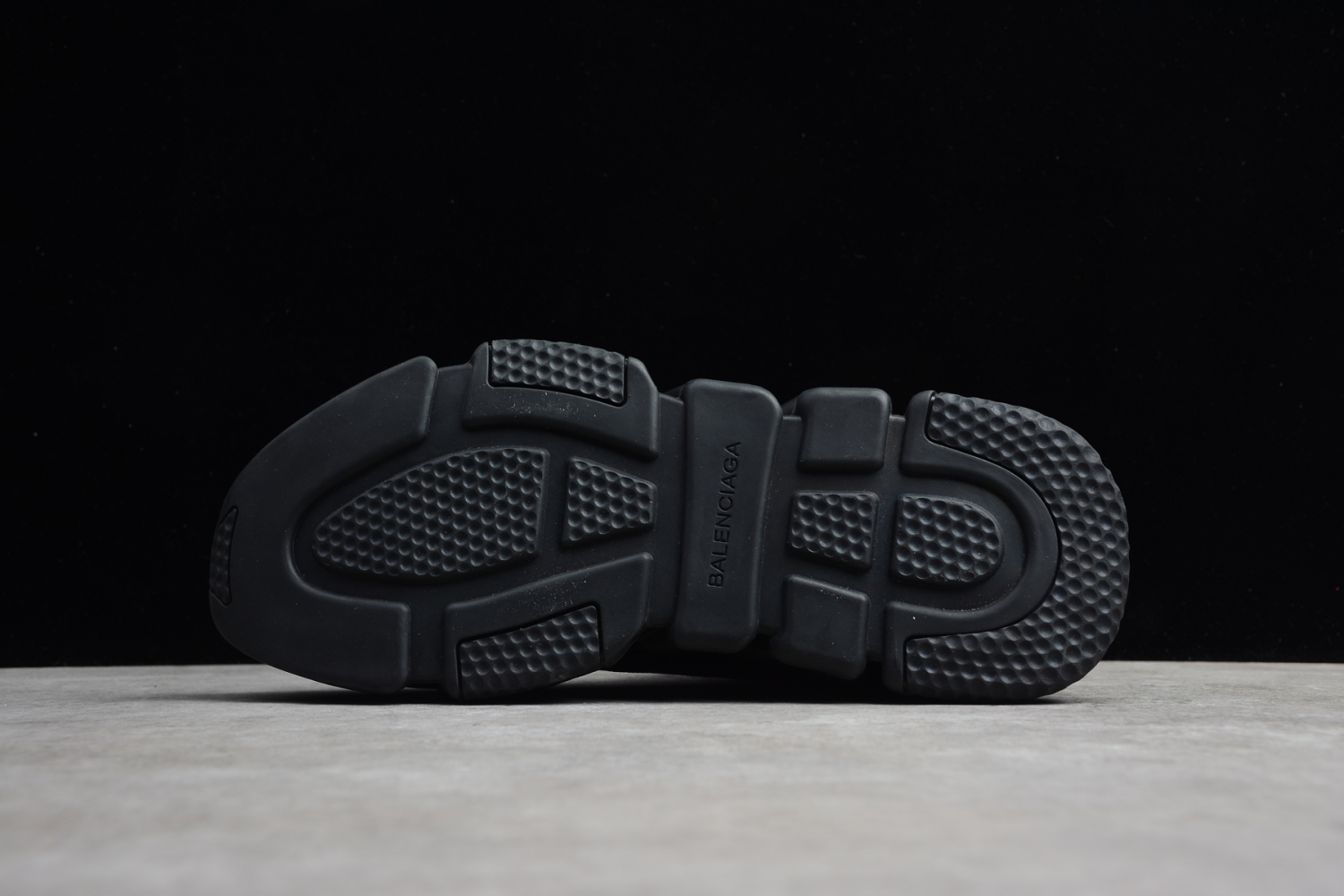 BLCG Speed Sneaker All black 4-10