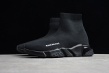 BLCG Speed Sneaker All black 4-10