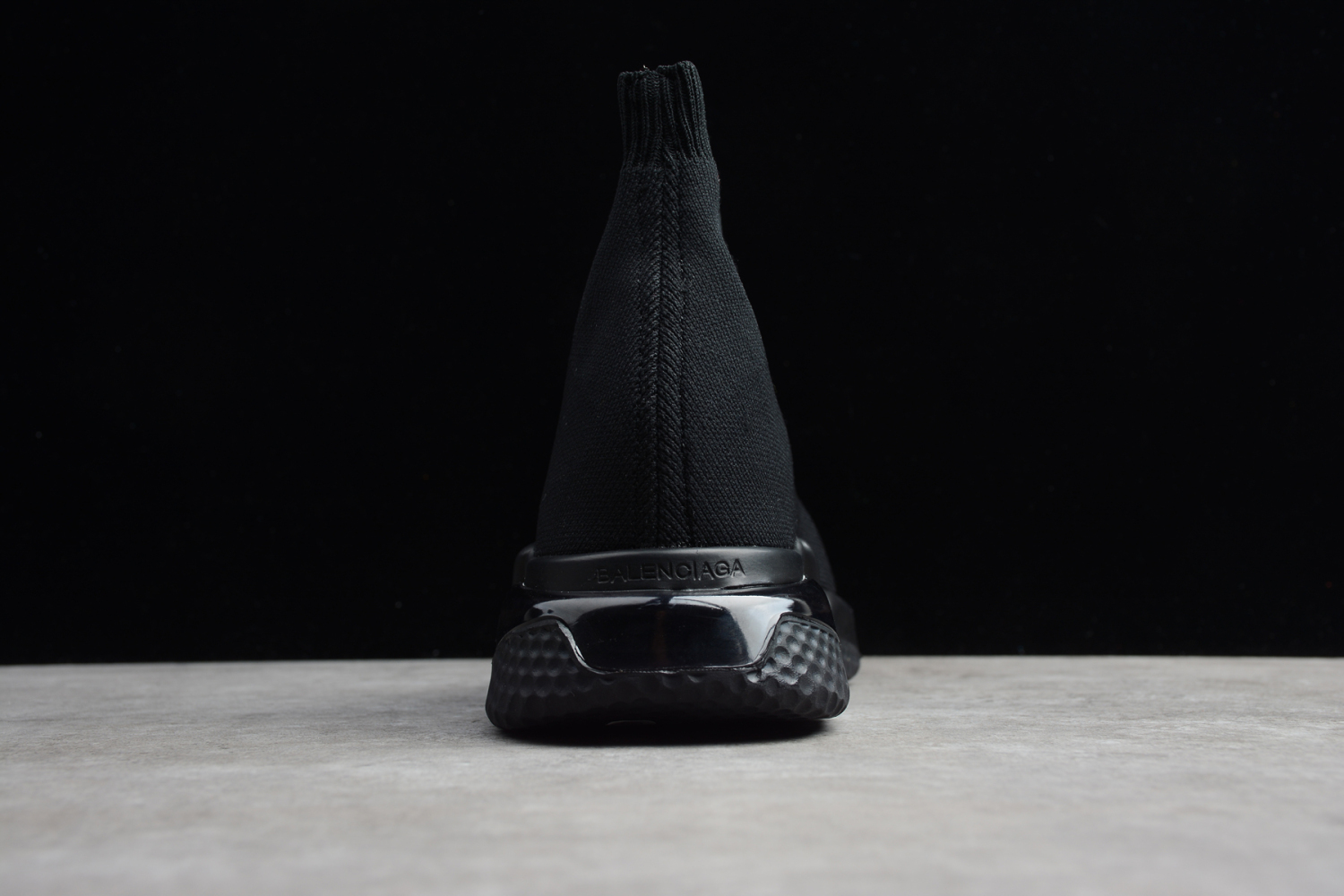 BLCG Speed Sneaker All black 4-10