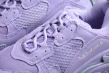 Triple S' lace-up sneakers Bal**ciaga- Vitkac US 524039-W73B0-9590