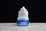 Bal**ciaga men's sneakers, off-white and blue soles-hps fashion  ECBA800616H