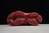 Bal**ciaga Men's Sneaker,White red background- hps fashion  ECBA800616H